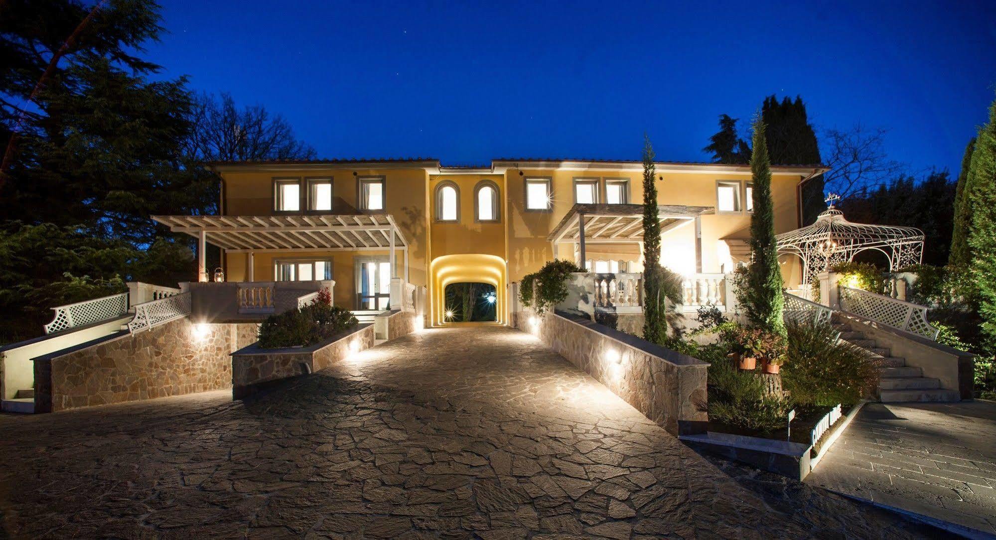 Country Lodge B&B Siena Exterior photo